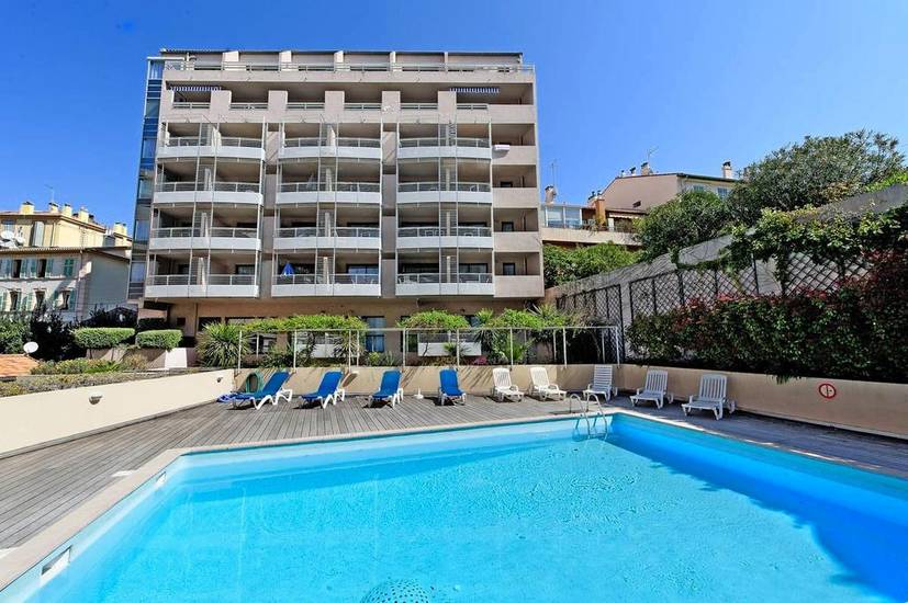 Appartement Terrasse Les Felibriges Франция, Канны