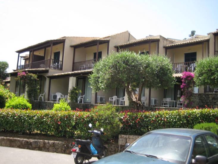 Aeolos Mareblue Hotel & Resort 4* Греция, Корфу