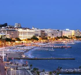 Отдых в Coeur de Cannes - 2 pieces moderne - Франция, Канны