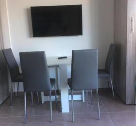 Studio on the Croisette with sea view в Каннах