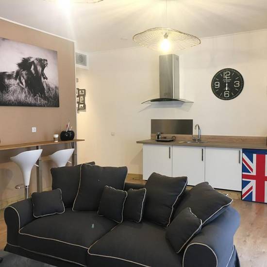 Appartement Chaparal Франция, Канны