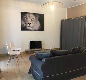 Appartement Chaparal в Каннах