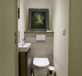Appartement proche mer et gare в Каннах