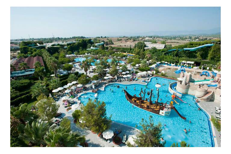 Ali Bey Park Manavgat