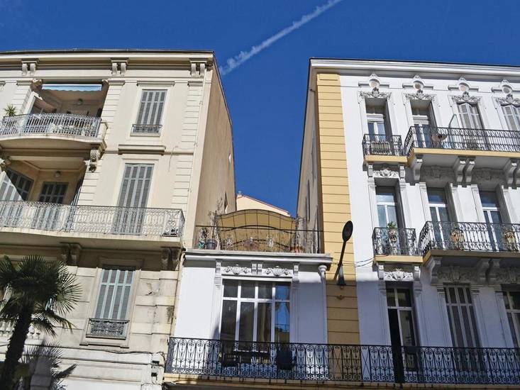 One-Bedroom Apartment in Cannes 3* Франция, Канны