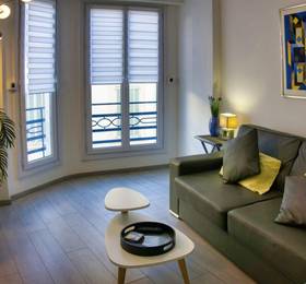 Туры в One-Bedroom Apartment in Cannes в Франции