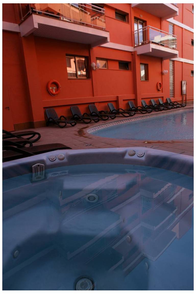 Hotel Tossa Beach Center