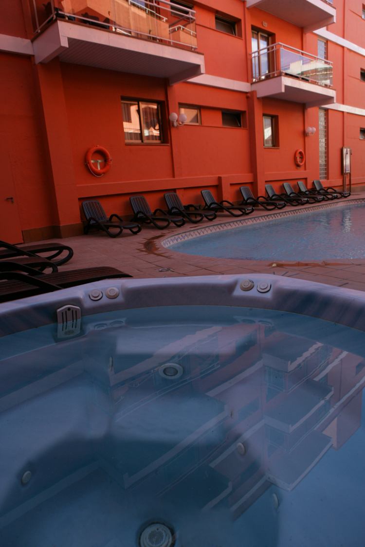 Hotel Tossa Beach Center