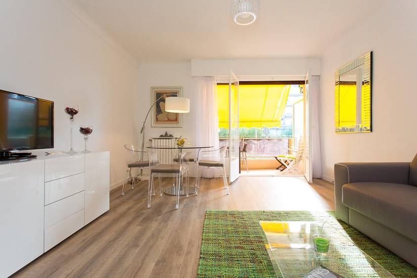 Idealement Situe Proche Croisette Франция, Канны