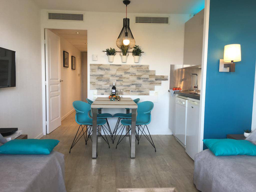 My Home Riviera Apartment 3*