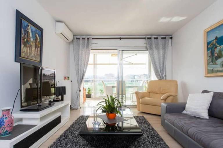 Central Park Apartment