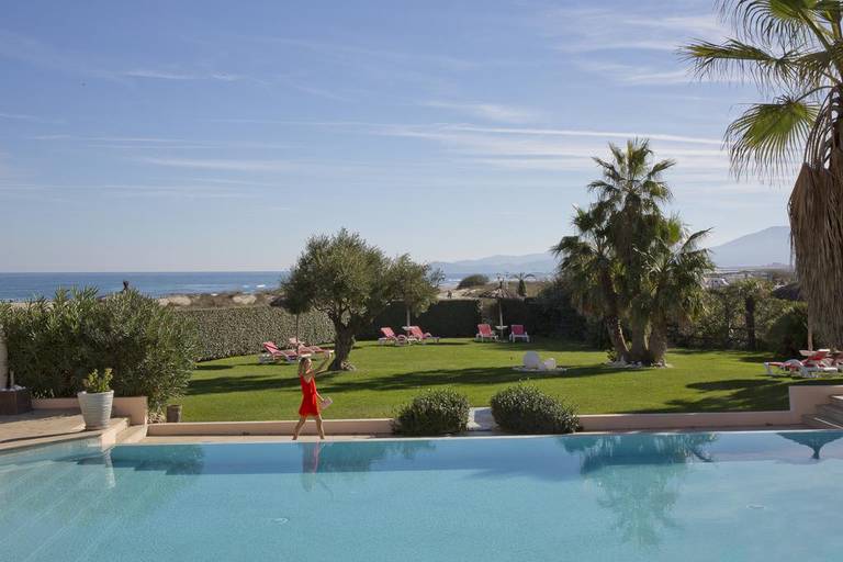 Grand Hotel Les Flamants Roses