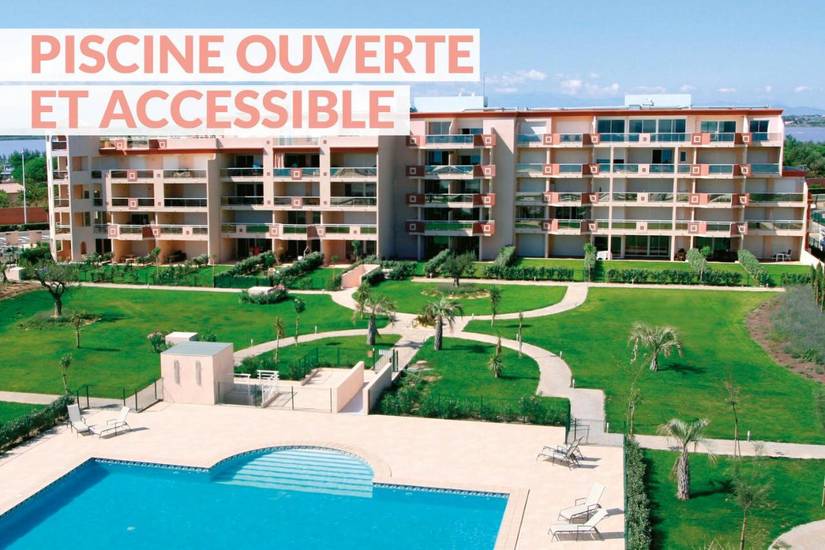 Residence Les Flamants Roses Франция, Кан