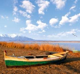 Отдых в Residence Les Flamants Roses - Франция, Кан