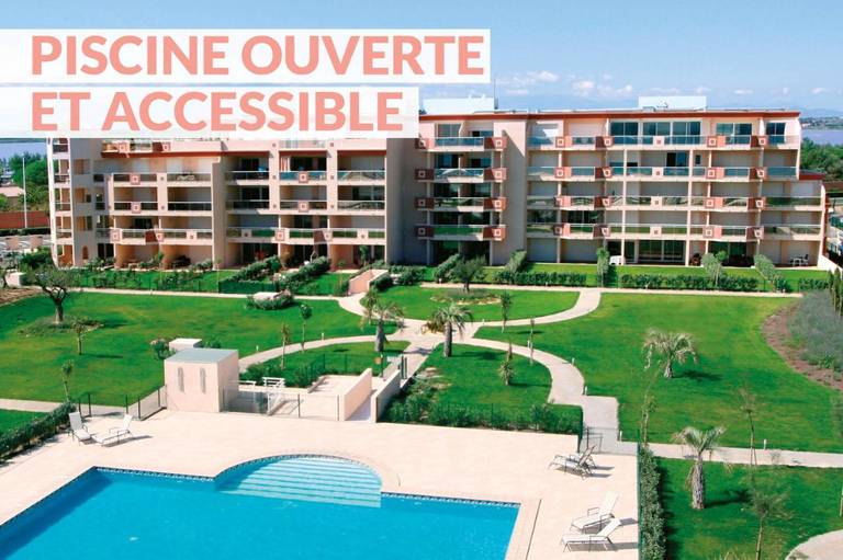 Residence Les Flamants Roses