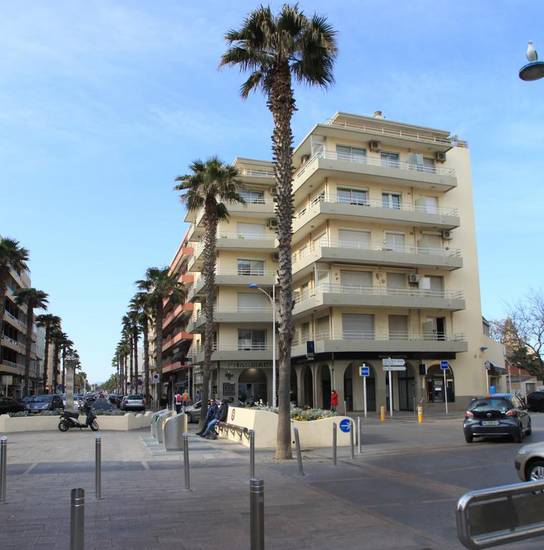 Appartement le Fontenoy Франция, Кан