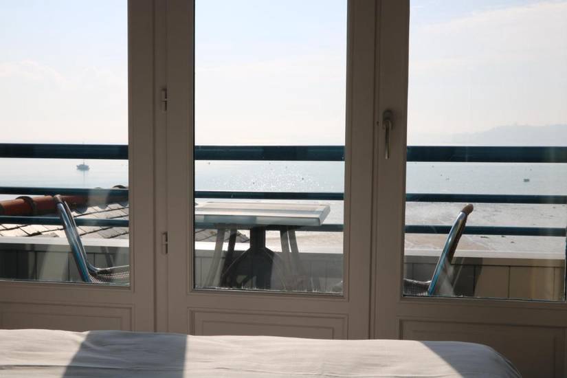 La Mere Champlain 3* Франция, Канкаль