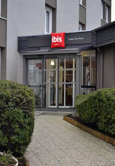ibis Calais Car Ferry 3* Франция, Кале
