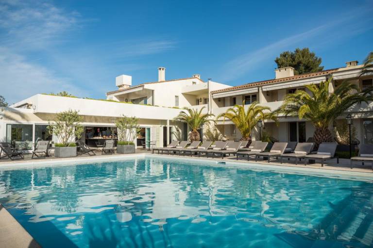 Sandton Hotel & Residence Domaine Cocagne