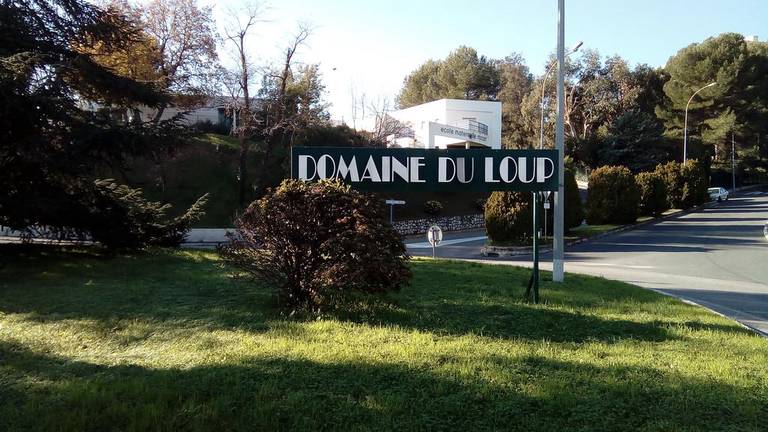 Domaine du Loup
