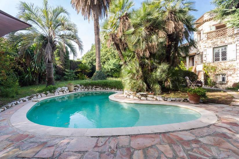 Villa De Caractere Entre Nice Et Cannes Франция, Кань-сюр-Мер