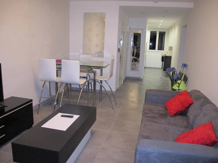 Appartement Les Mimosees Франция, Кань-сюр-Мер