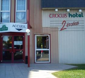 Hotel Crocus Caen Parc Expo в Кане