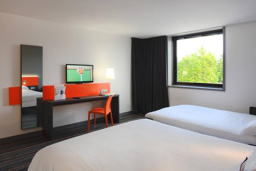 ibis Styles Caen centre gare 3* Франция, Кан