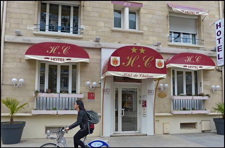 Hotel Du Chateau