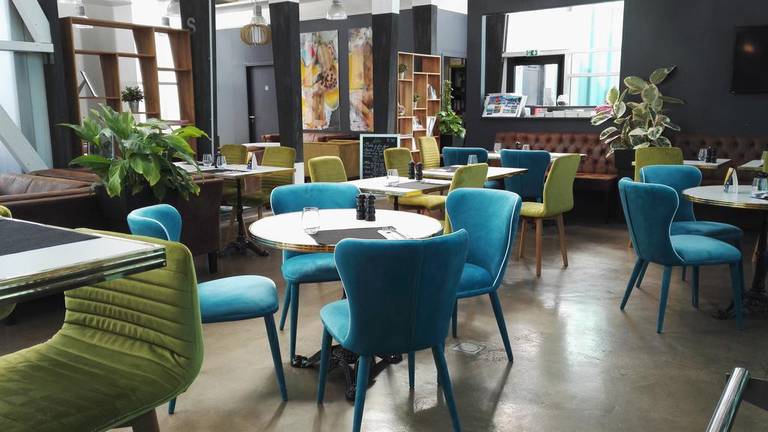 Hotel Libera Caen Colombelles