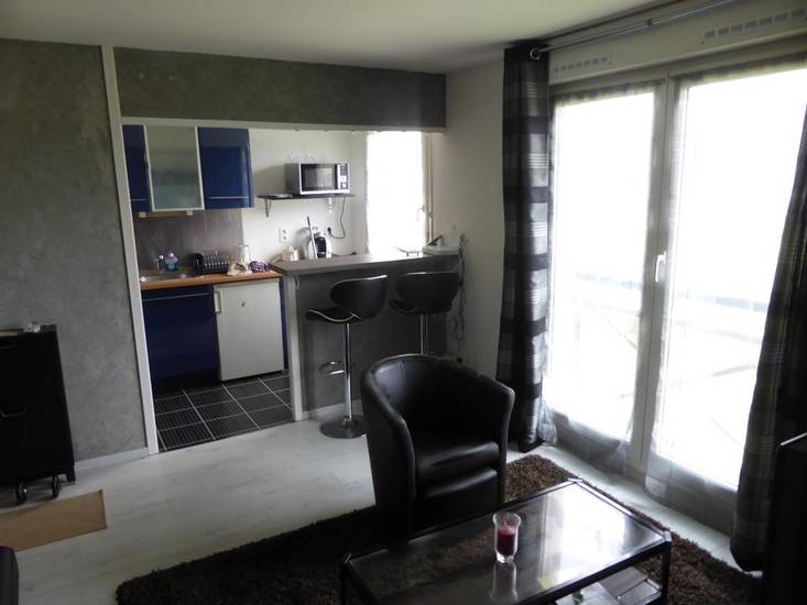 Le Memorial appartement-Caen apparthotel Франция, Кан