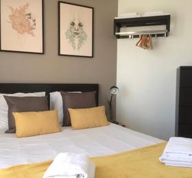 Le Memorial appartement-Caen apparthotel в Кане