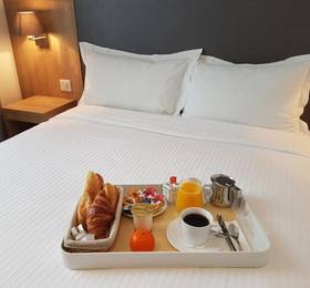 Hotel De Rouen в Кане