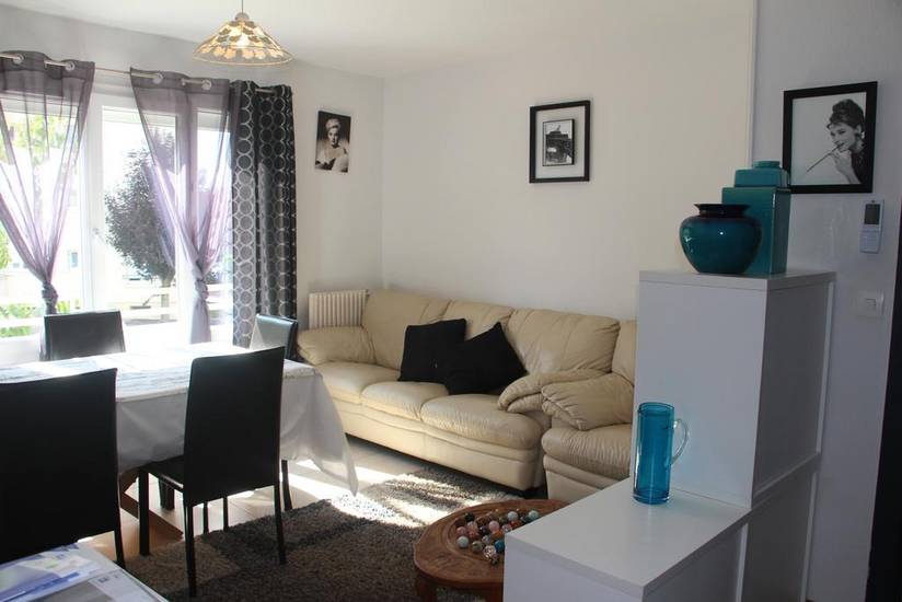 Sahondra - Appartement Proche Hippodrome Франция, Кан