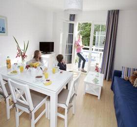Odalys Residence Les Dunettes в Нормандие
