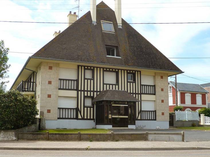 Residence du Port 2* Франция, Кабур