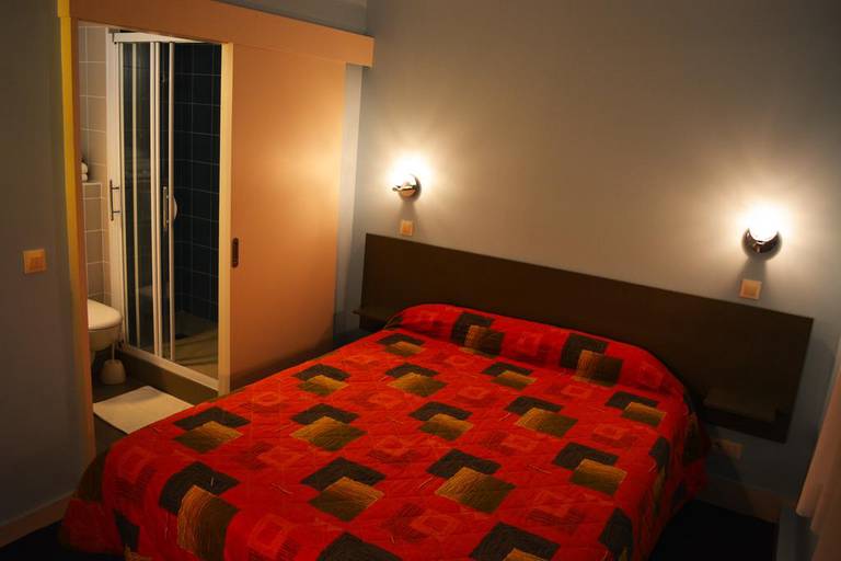 Hotel Le Lyon Bron