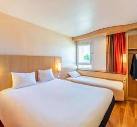 Туры в ibis Bron Eurexpo в Франции