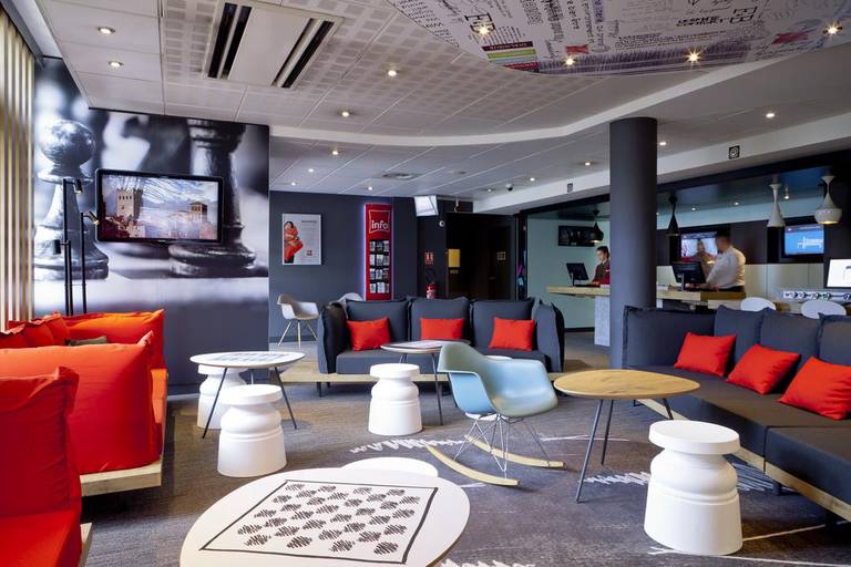 ibis Bron Eurexpo