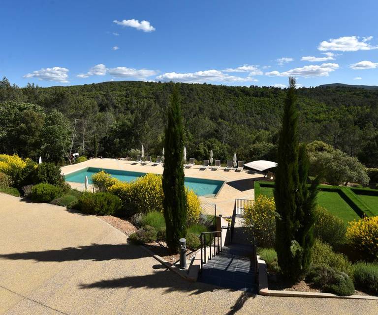 Mercure Brignoles Golf de Barbaroux