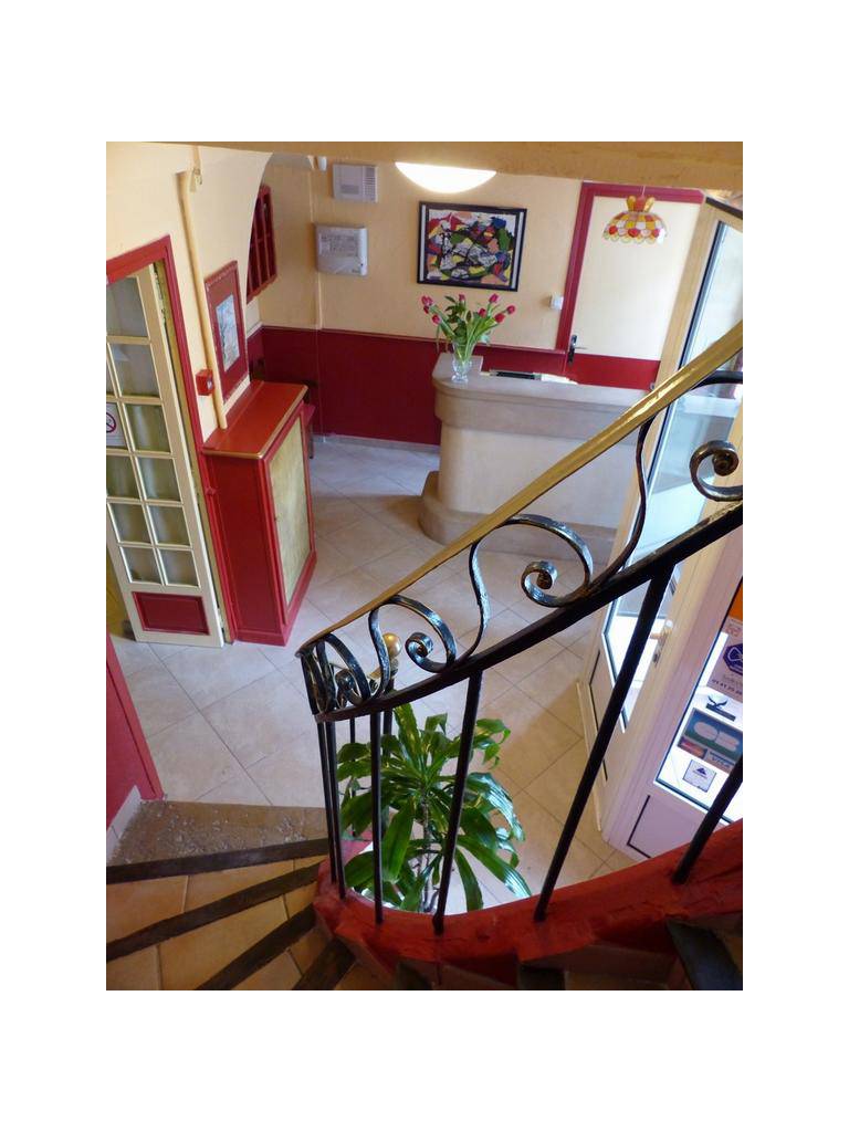 Hotel de Provence