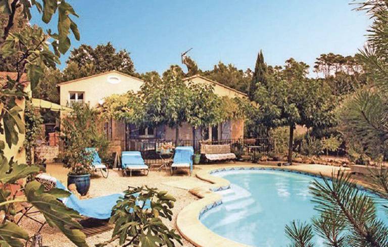 Holiday home Chemin de Cadeou