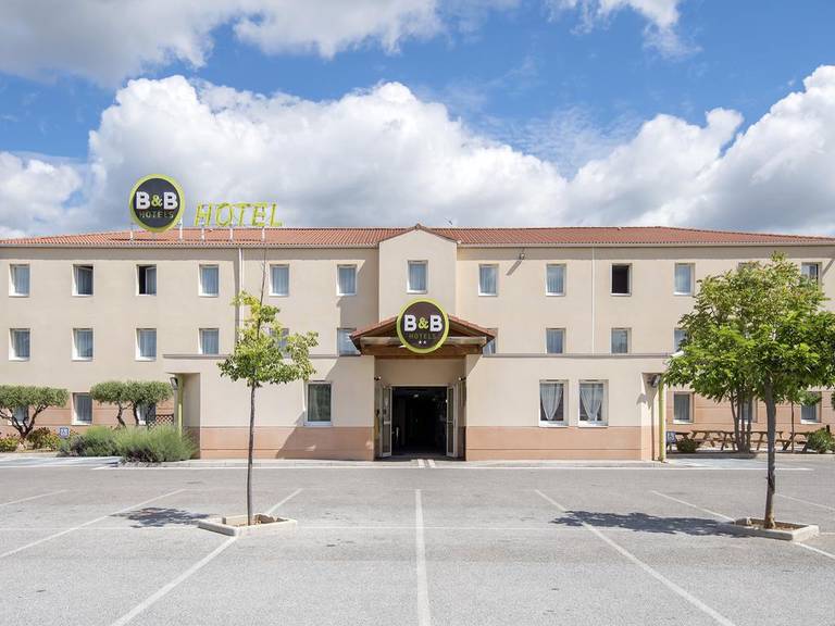 B&B Hotel Brignoles