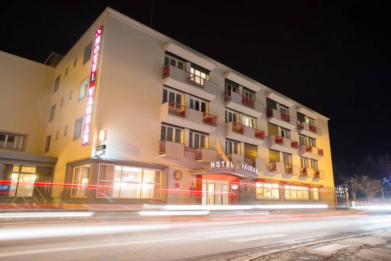 Vauban Hotel Restaurant