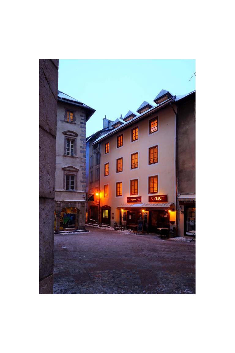 Appart Hotel : Residence du Temple