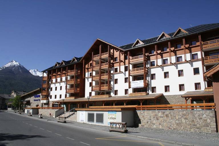Residence Nemea L'Aigle Bleu