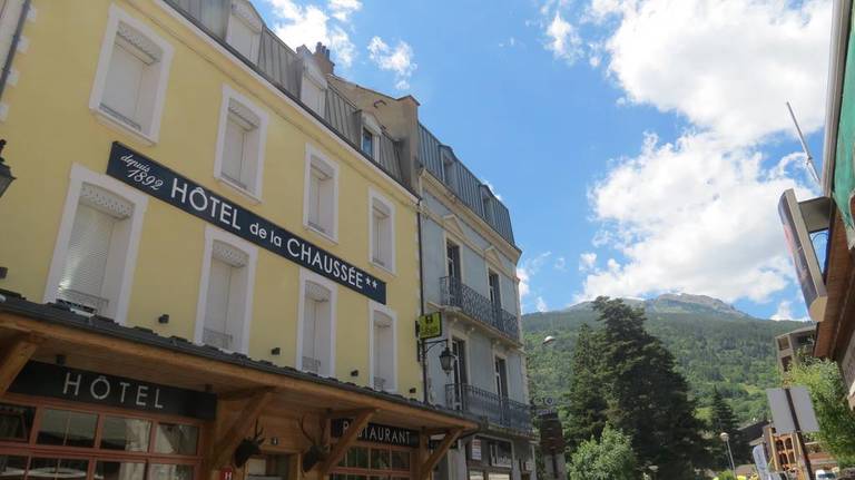 Hotel de la Chaussee