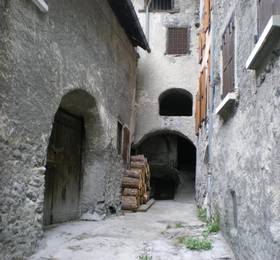 Le Bacchu Ber в Бриансоне