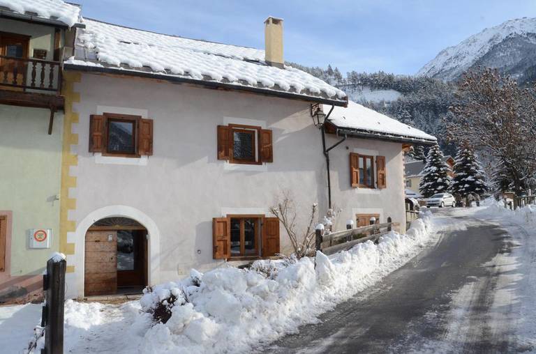 Apartment Les Voutes