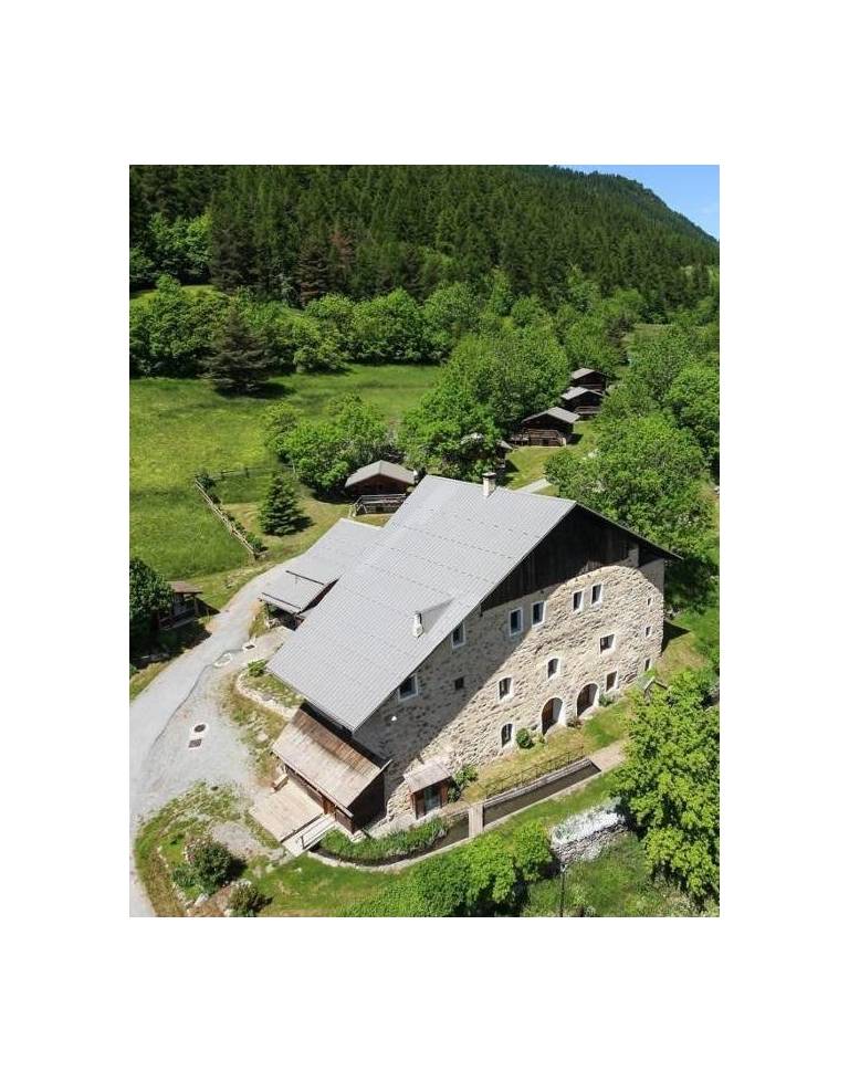 Chalets de la Ferme de Belline